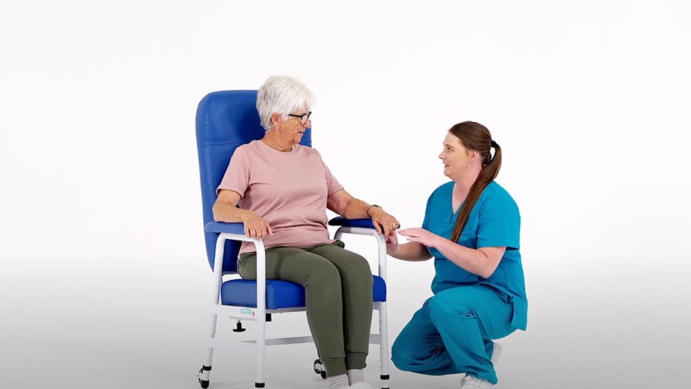 Embark Superior Day Chair